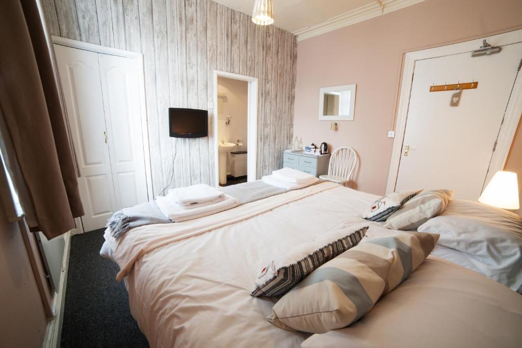 Waves In Bed & Breakfast Bournemouth Cameră foto