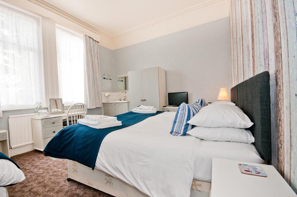 Waves In Bed & Breakfast Bournemouth Cameră foto