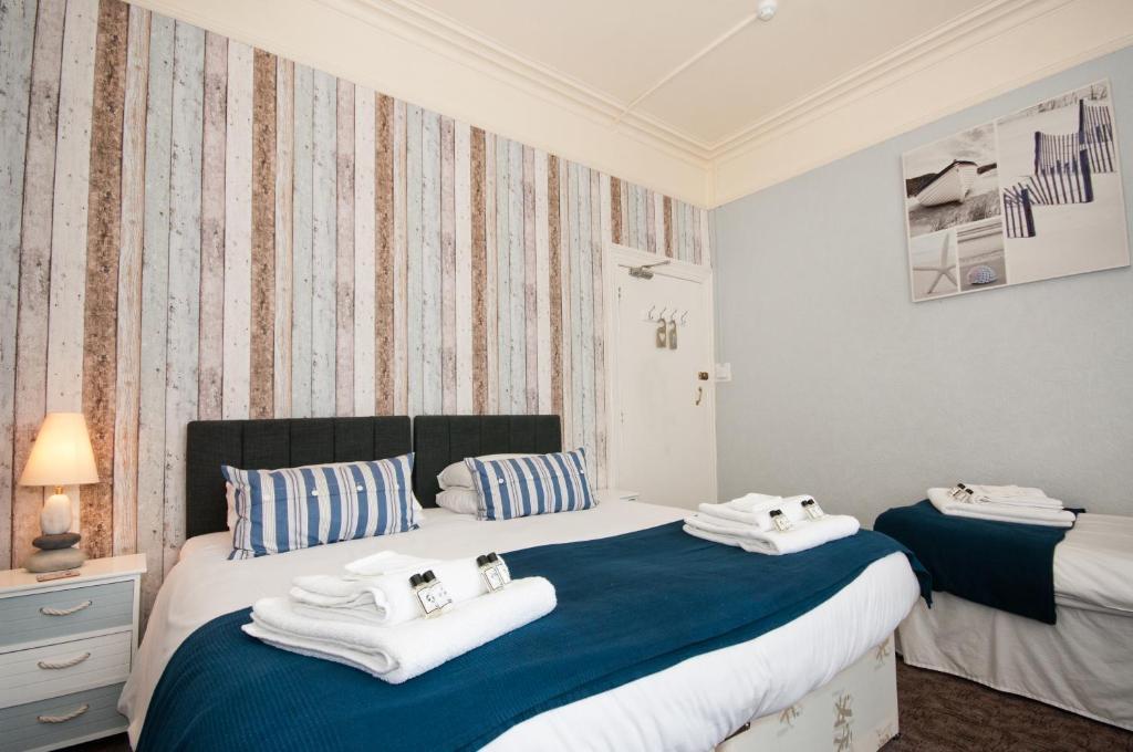 Waves In Bed & Breakfast Bournemouth Cameră foto