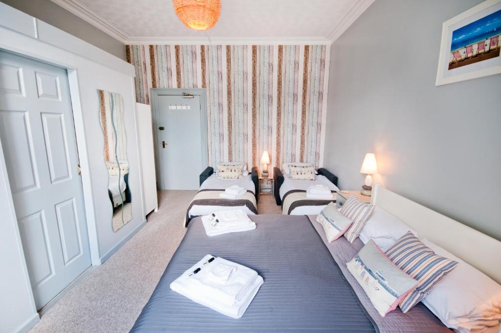 Waves In Bed & Breakfast Bournemouth Cameră foto